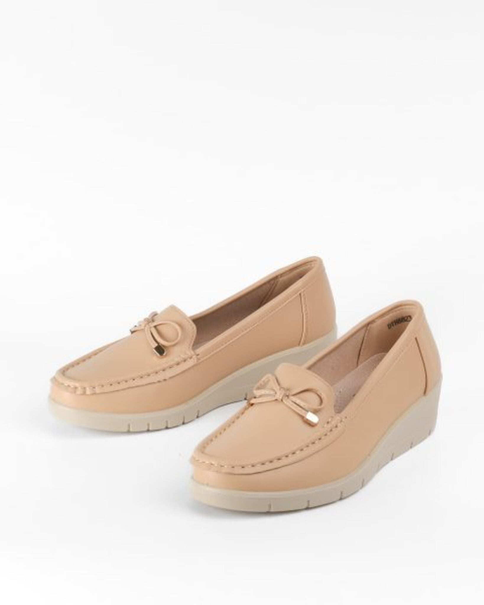 Mocassin 8823 beige