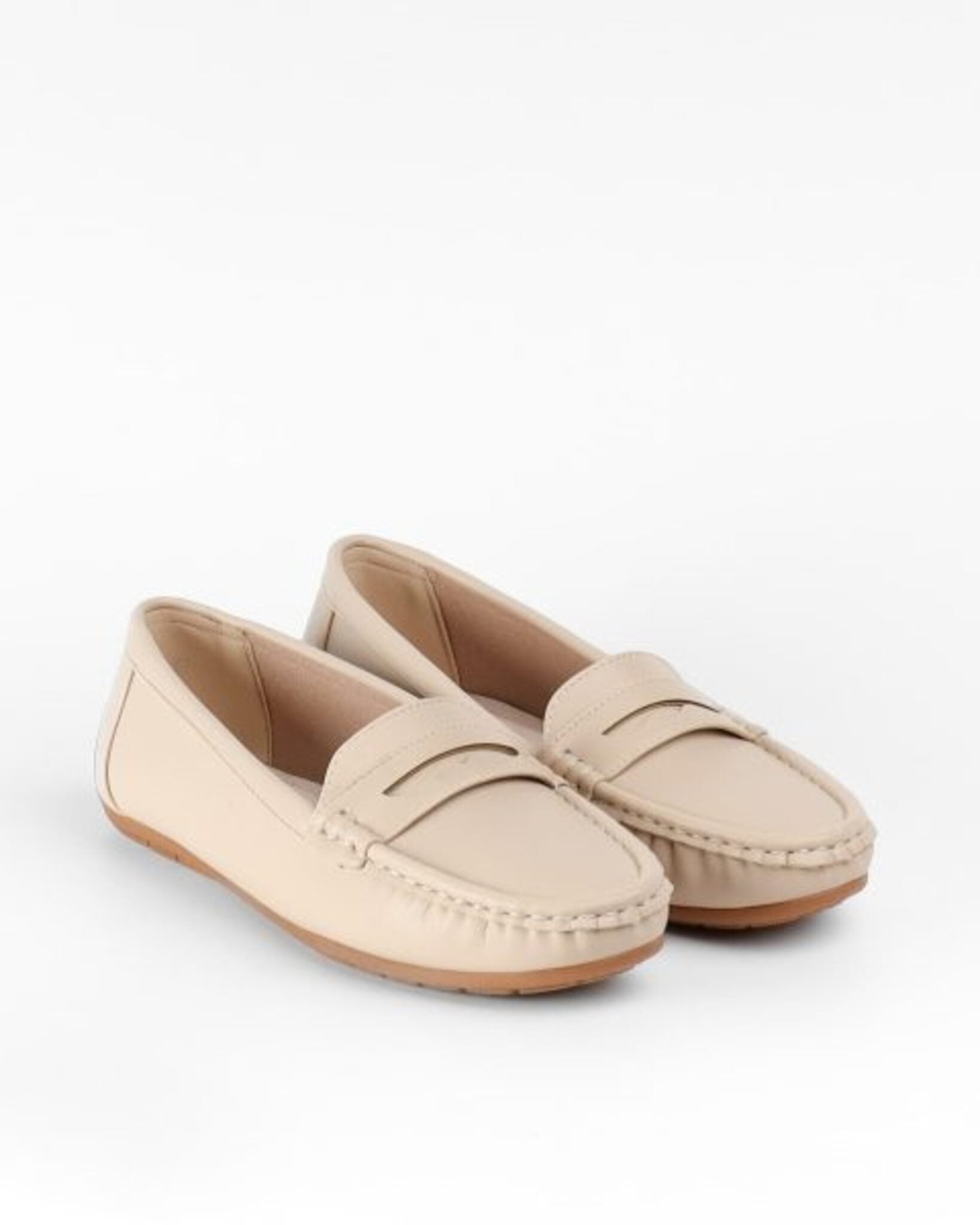 Mocassin 8825 beige