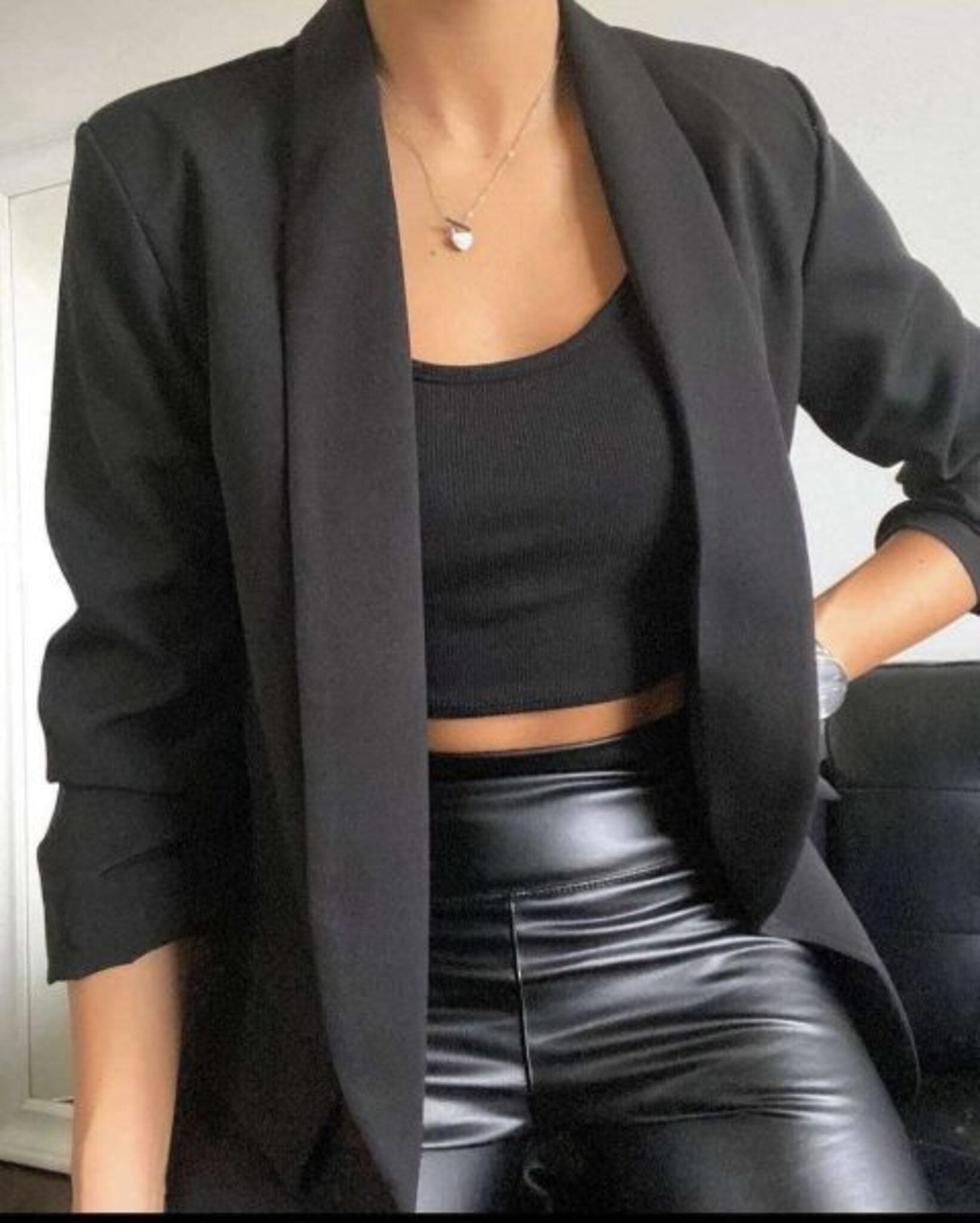 Blazer etoile noir 🖤🖤